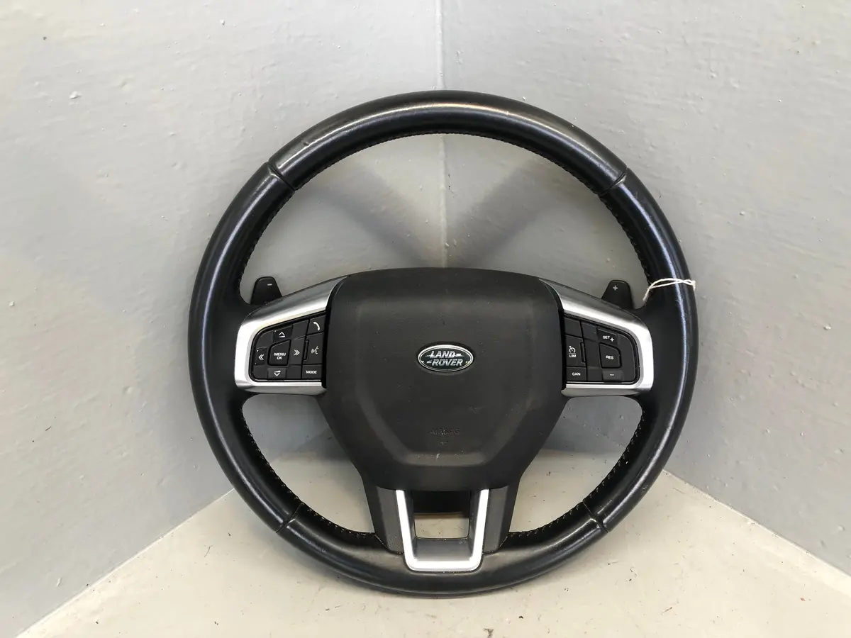 Discovery Sport Steering Wheel Multi-Function Paddle Shift Land Rover L26095 1