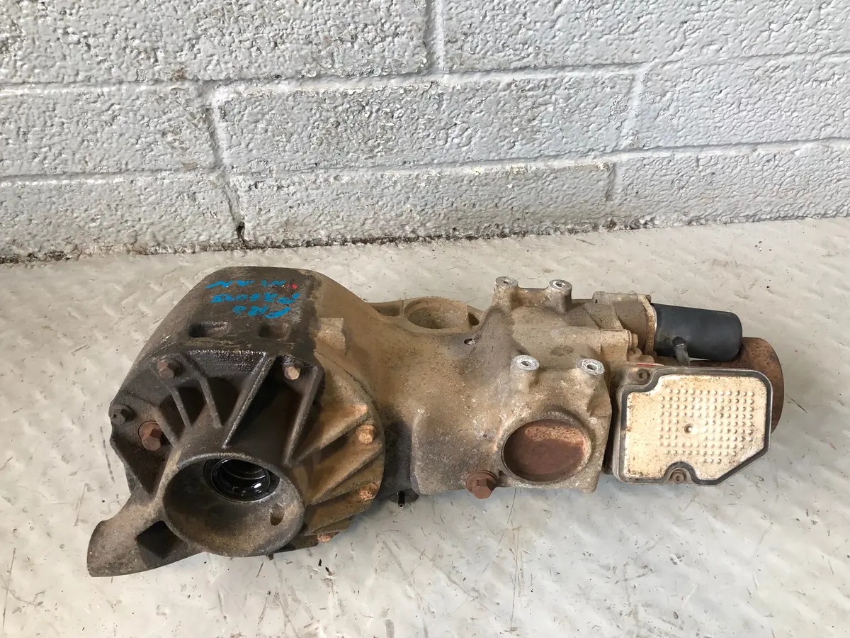 Freelander 2 Td4 Rear Diff Haldex Unit Bh52-4N053-Ab Differential Land Rover - Gen 3 1