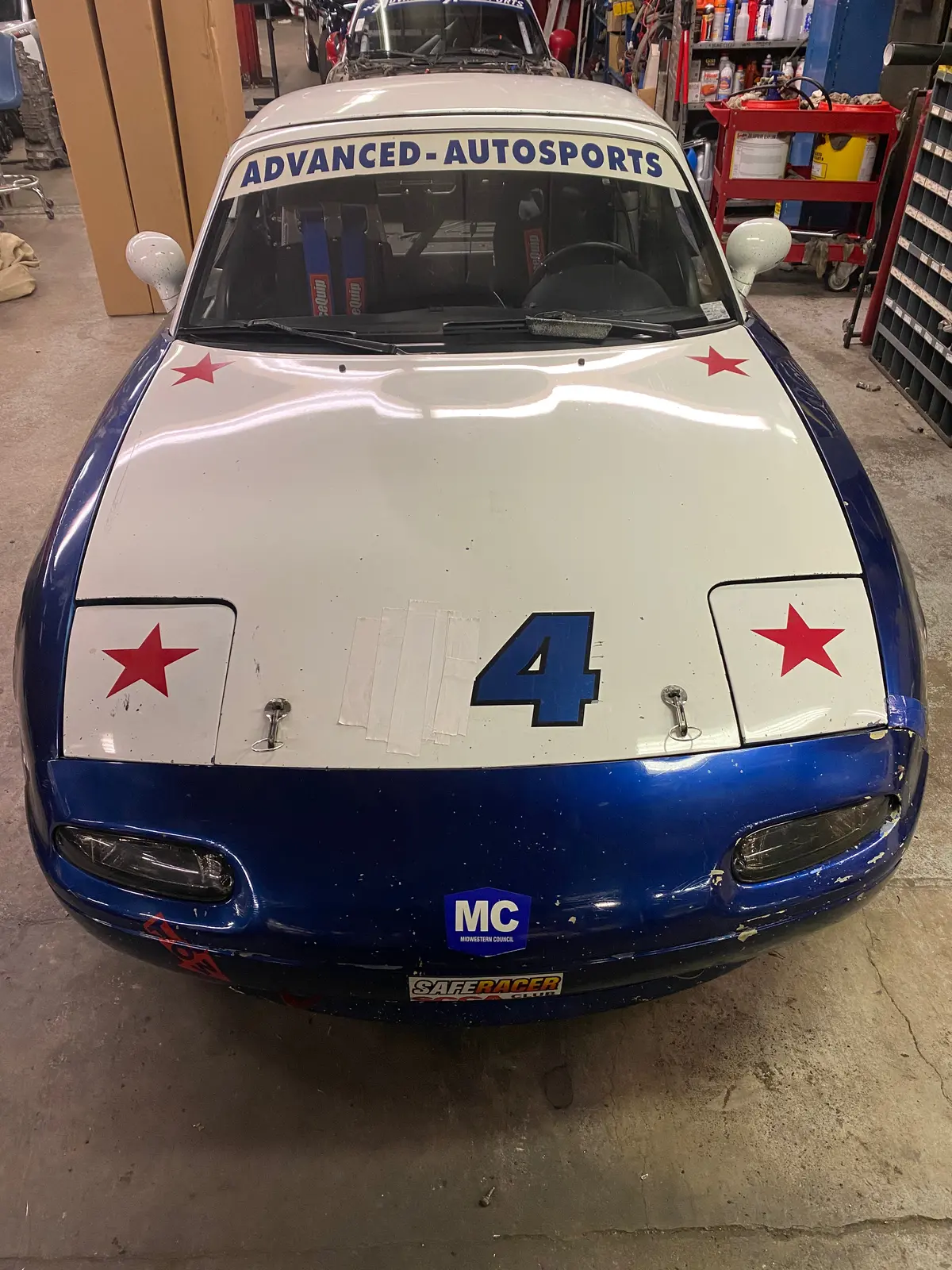 1994 Starter Spec Miata 1