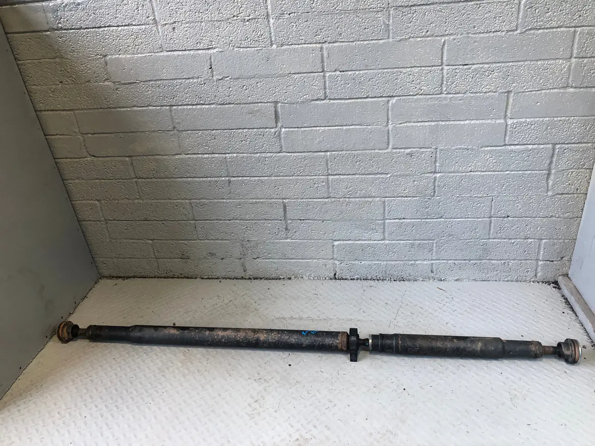 Freelander 2 Propshaft Complete Manual Td4 Land Rover 2006 To 2014 2 Piece 1