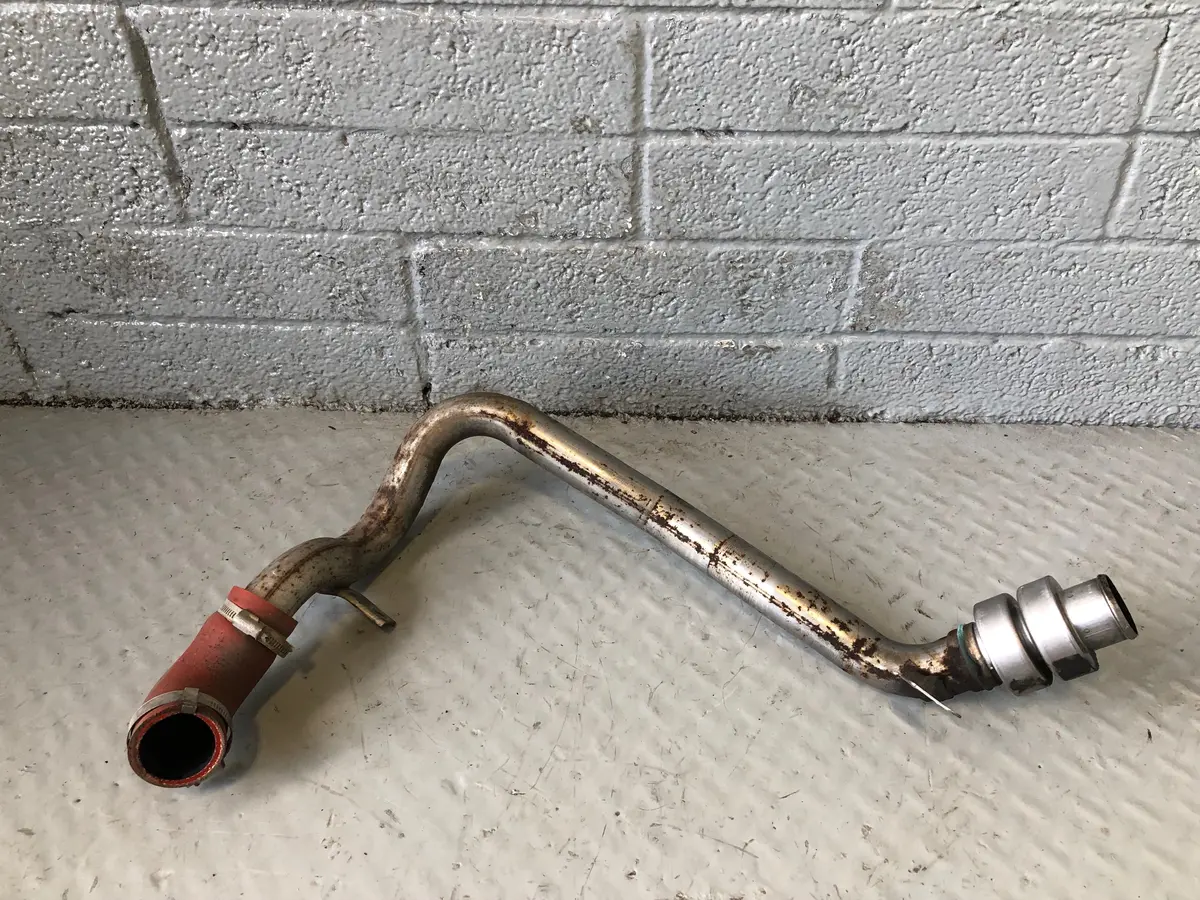 Range Rover Evoque Intercooler Pipe Ej32-6C646-Ac 2.2 Sd4 L538 2011 To 2015 1