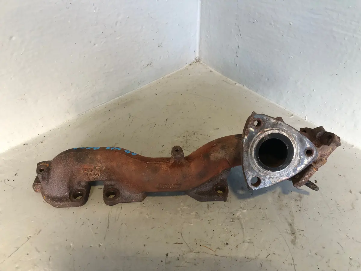 Exhaust Manifold Near Side 3.0 Tdv6 Land Rover Discovery 4 Range Rover Sport 1