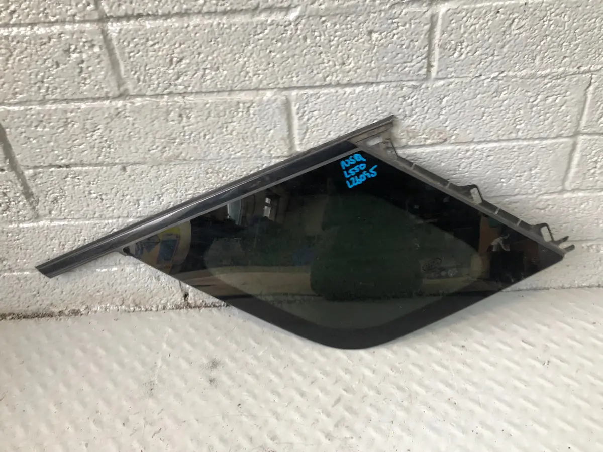 Discovery Sport Rear Quarter Window Glass Near Side Left L550 Land Rover 1
