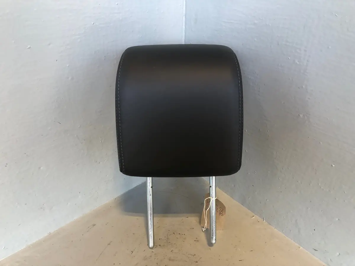 Range Rover Sport Headrest Rear Seat Black Leather L320 Facelift 2009 To 2013 1