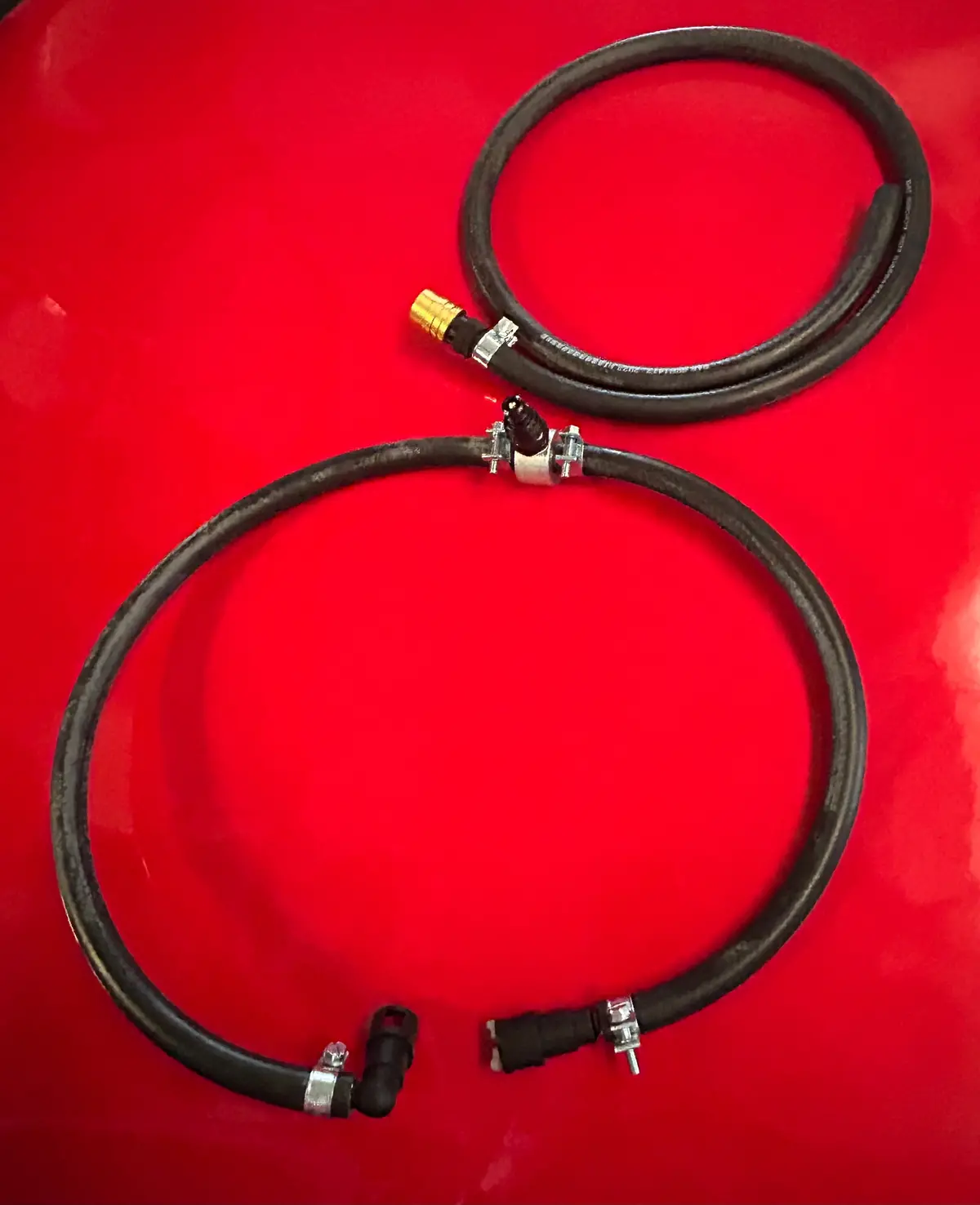 2006-2015 Mx-5 Fuel Sample Port Kit 1