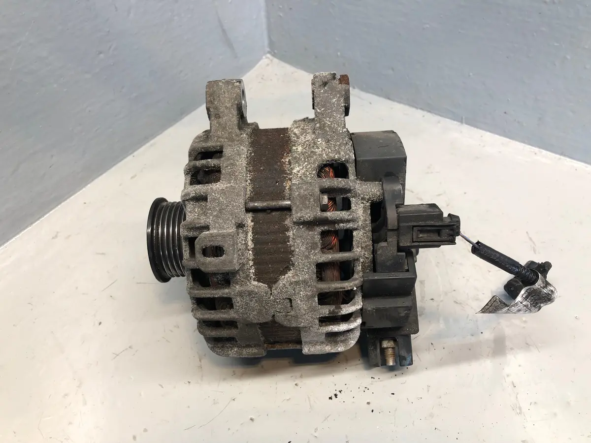 Range Rover Evoque Alternator Gx73-10300-Ce2.0 Diesel L538 2016 To 2018 1