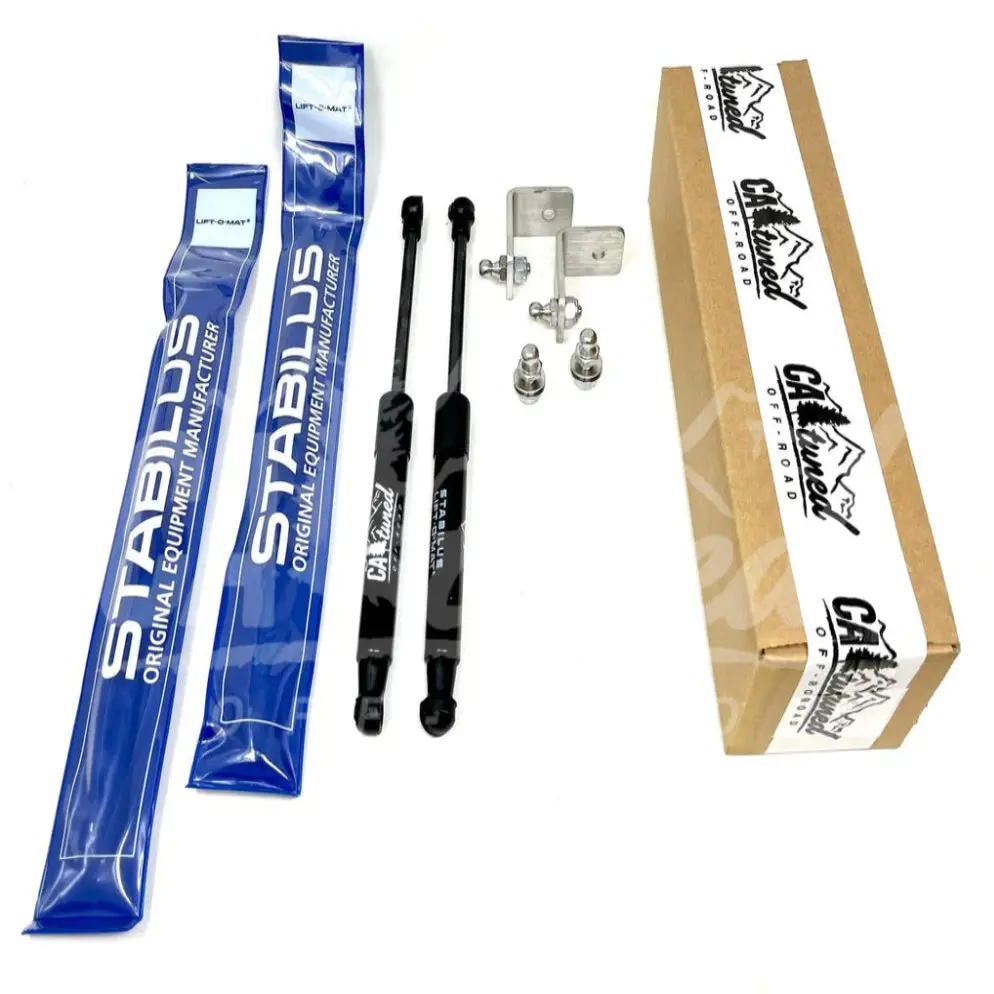 Catuned Off-Road Hood Struts For 2019-2024 Mercedes-Benz Sprinter 1