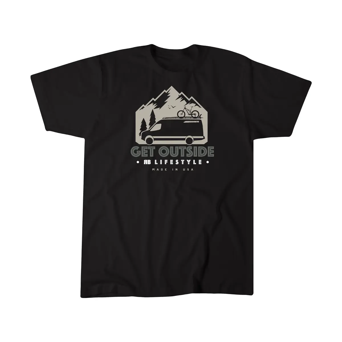 Get Outside Tee 1