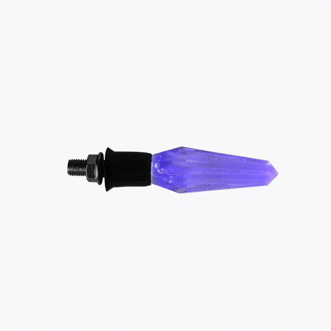 Crystal Led Indicator Blue 1