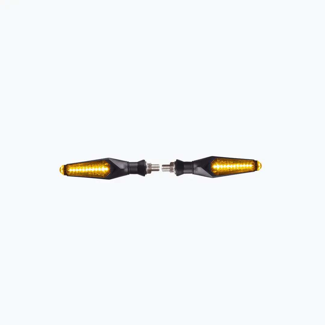 D-91 Yellow Blue Indicator 1