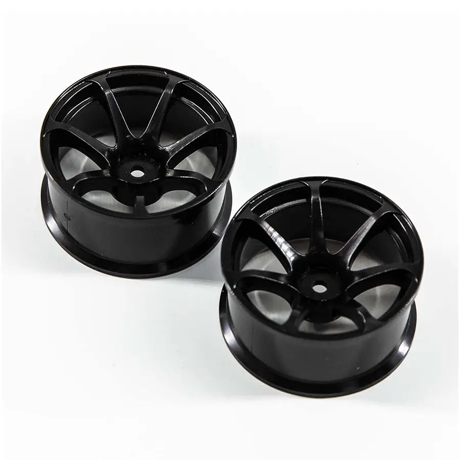 Integra Avs Model T7 High Traction Drift Wheel - Black 1