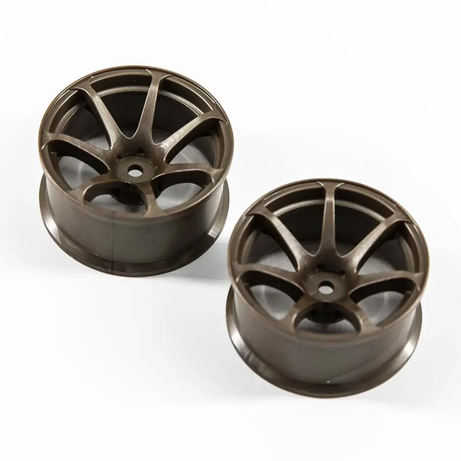 Integra Avs Model T7 High Traction Drift Wheel - Matte Bronze 1