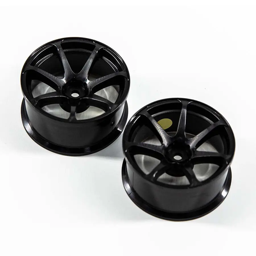 Integra Avs Model T7 Super High Traction Drift Wheel - Black 1