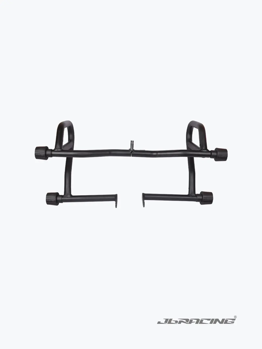 Jb Racing V Strom Crashguard With Dual Mat Slider 1