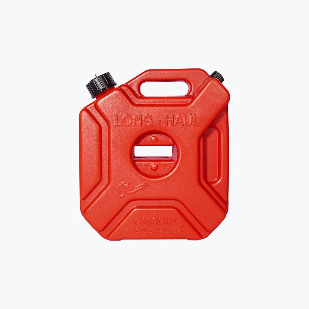 Jerrycan Key Locking Fittings Red 5Ltr 1