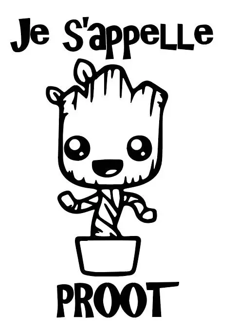 Je S Appelle Proot - Ref : Jesappelleproot01 1