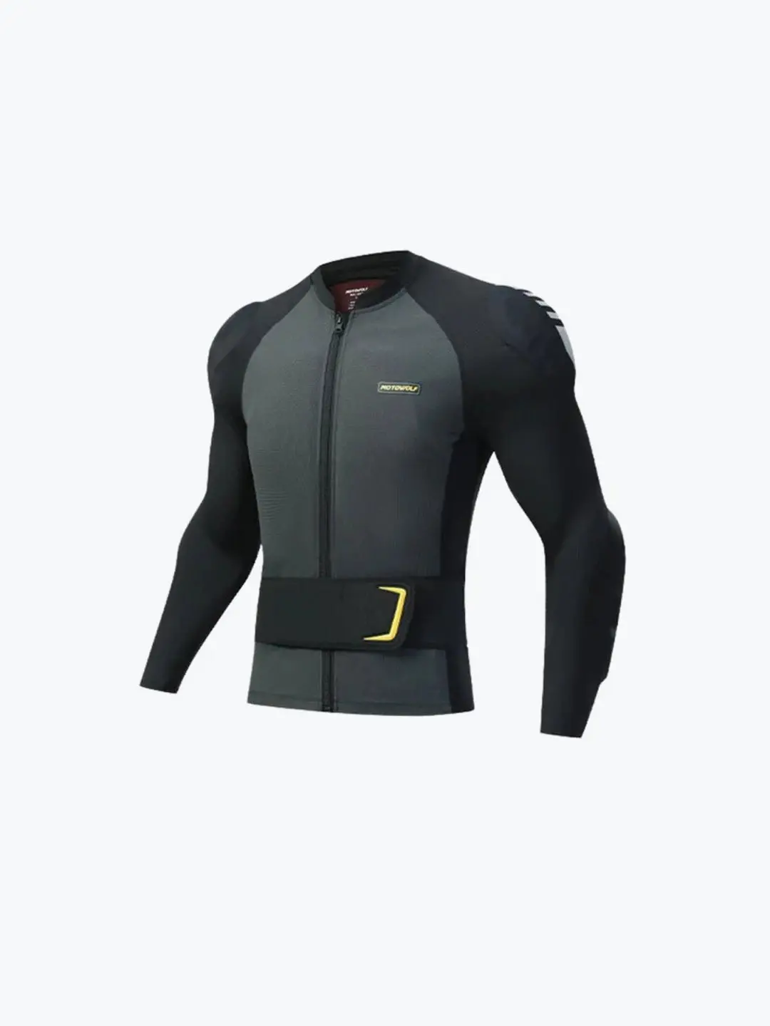 Motowolf Armour Jacket Black 1031B 1