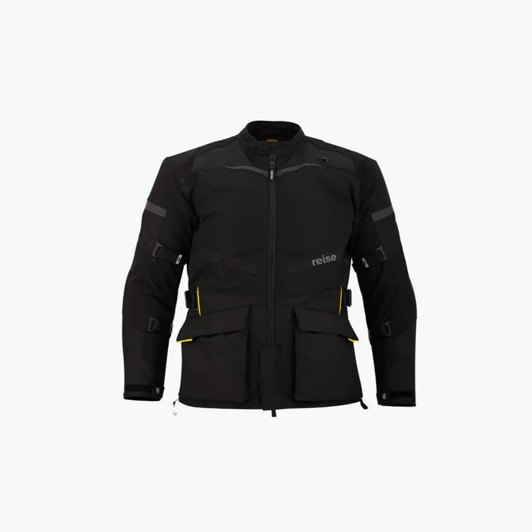 Reise Pine Air Adventure Jacket Black 1