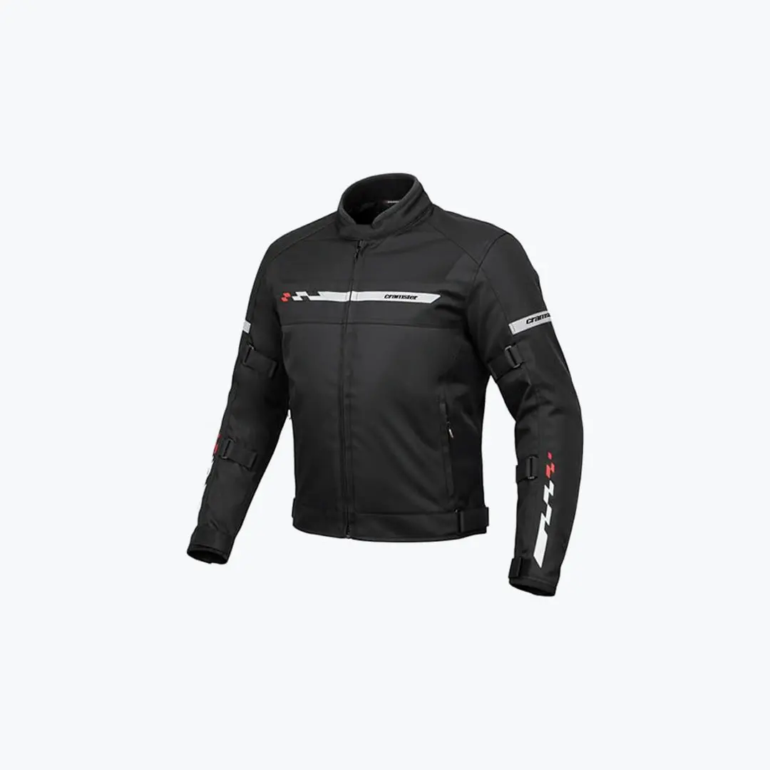 Cramster Viper Jacket Black 1
