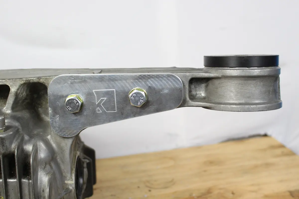 Differential Arm Reinforcement Plate 1