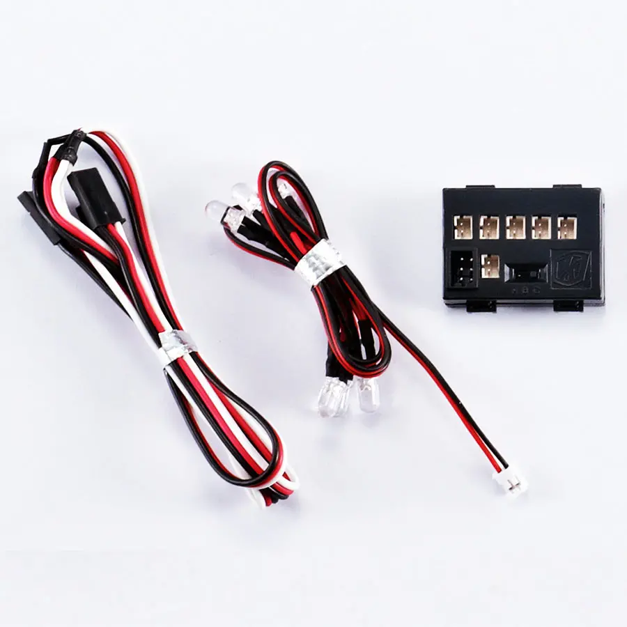 Killerbody Led Light System W/ Control Box (6 Leds) 1