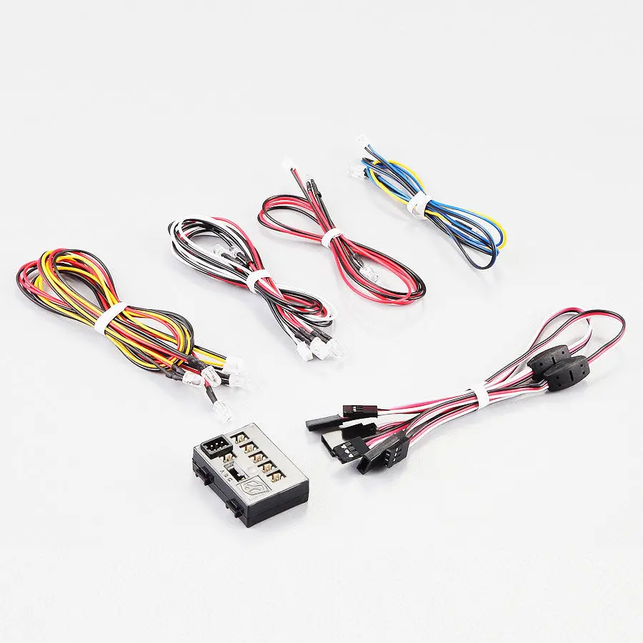 Killerbody Led Light System W/ Control Box (12 Leds) 1