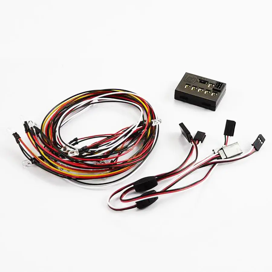 Killerbody Led Light System W/ Control Box (18 Leds) 1