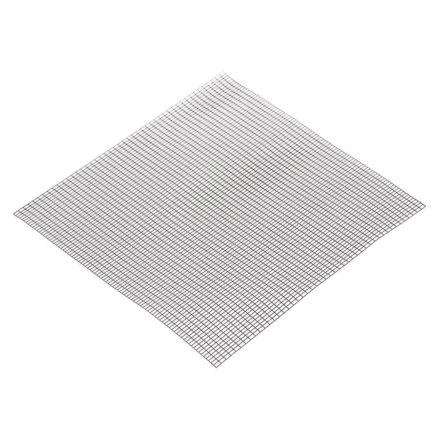Killerbody Modified Mesh Air Intake - Rectangle Shape 1