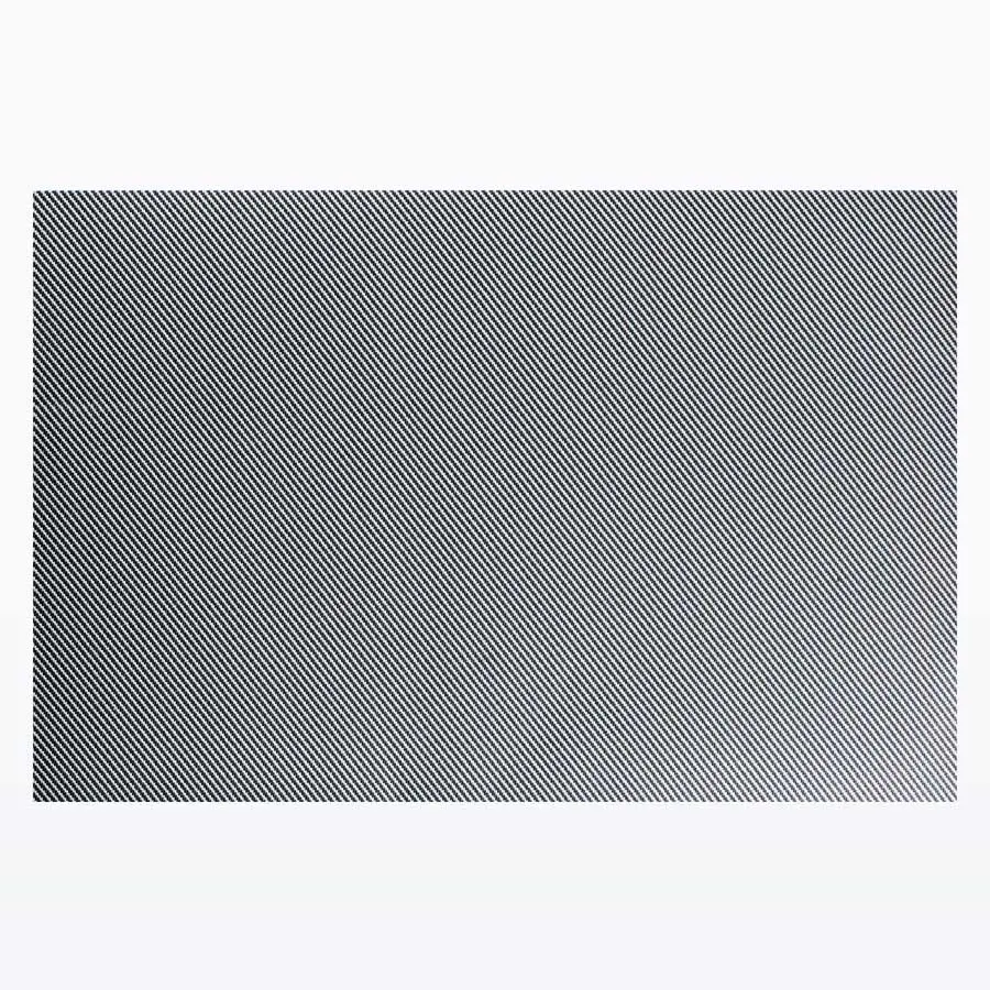 Killerbody Carbon Fiber Pattern Decal Sheet 1