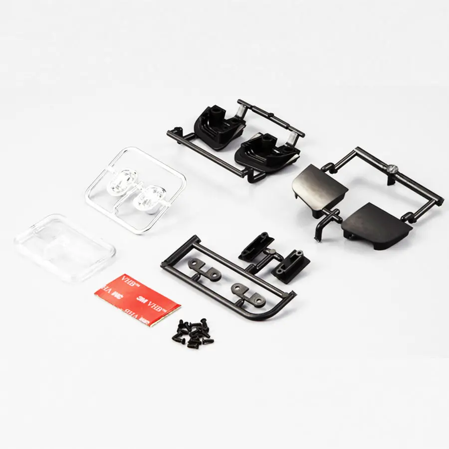 Killerbody Moveable Headlight 1