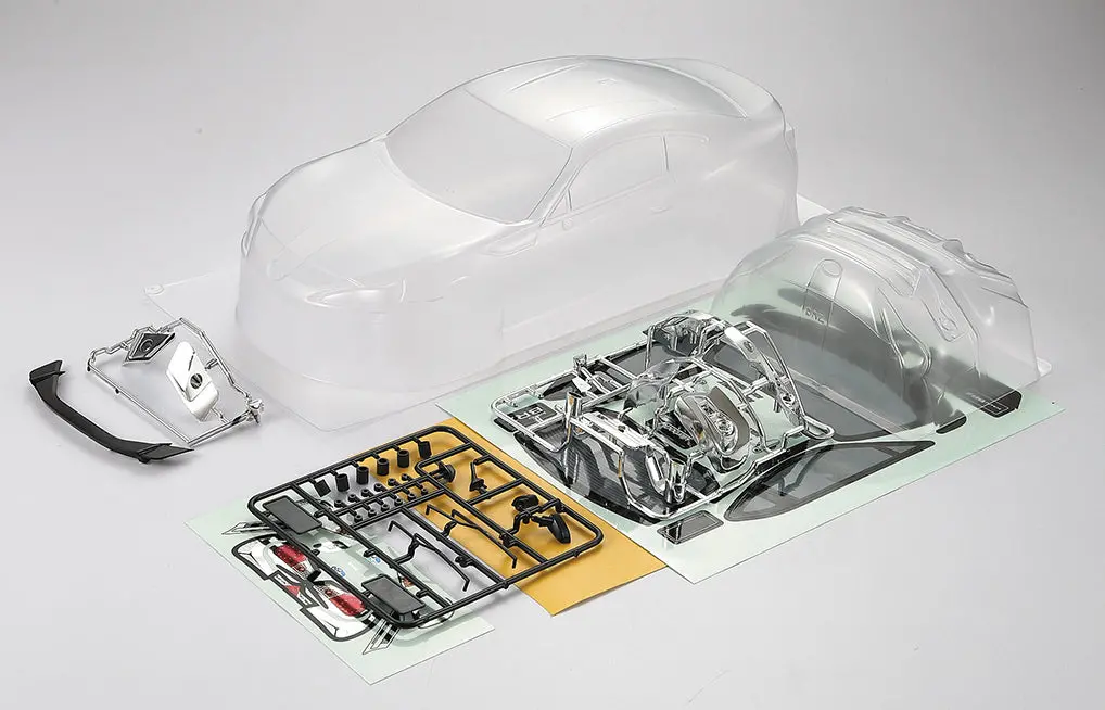 Subaru Brz Body Set 1
