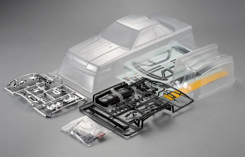 Nissan Skyline R31 Body Set 1