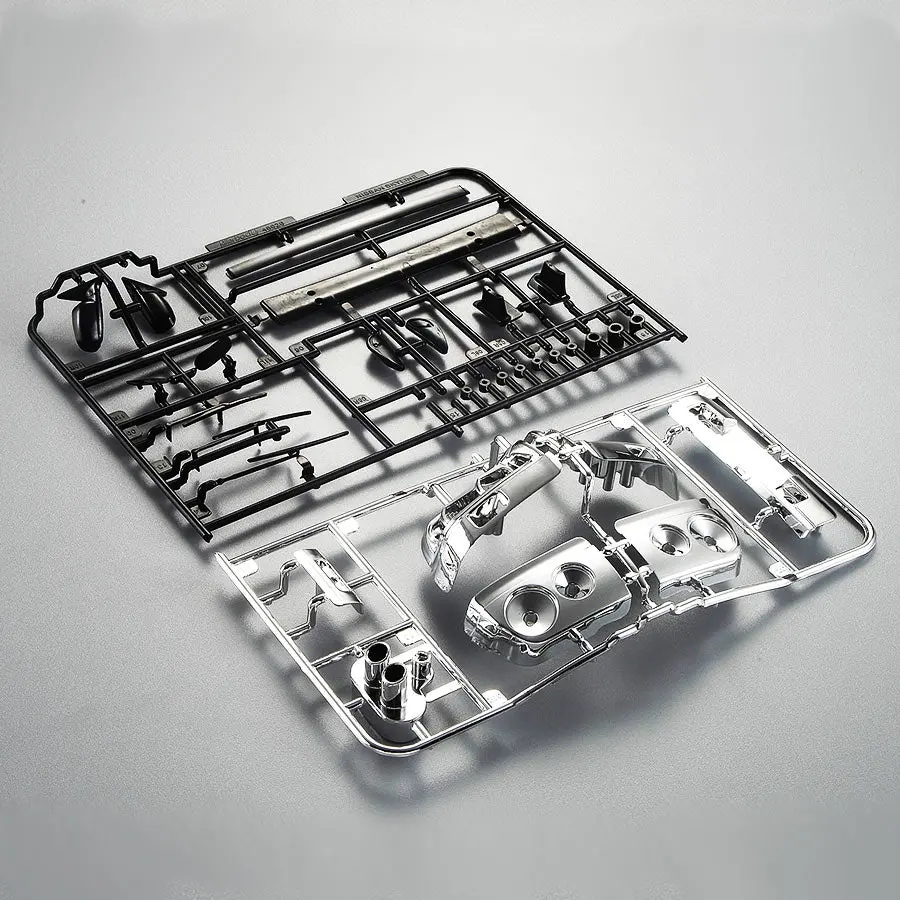 Killerbody Nissan Skyline Bnr34 Parts Set 1