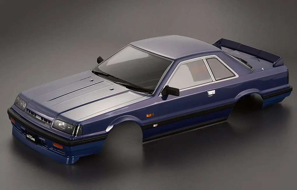 Nissan Skyline R31 Body Set - Blue 1