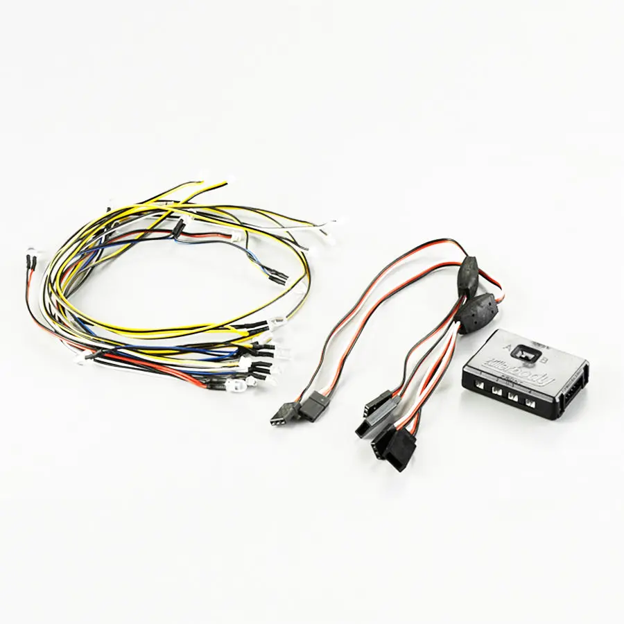 Killerbody Led Light System W/ Control Box (16 Leds) 1