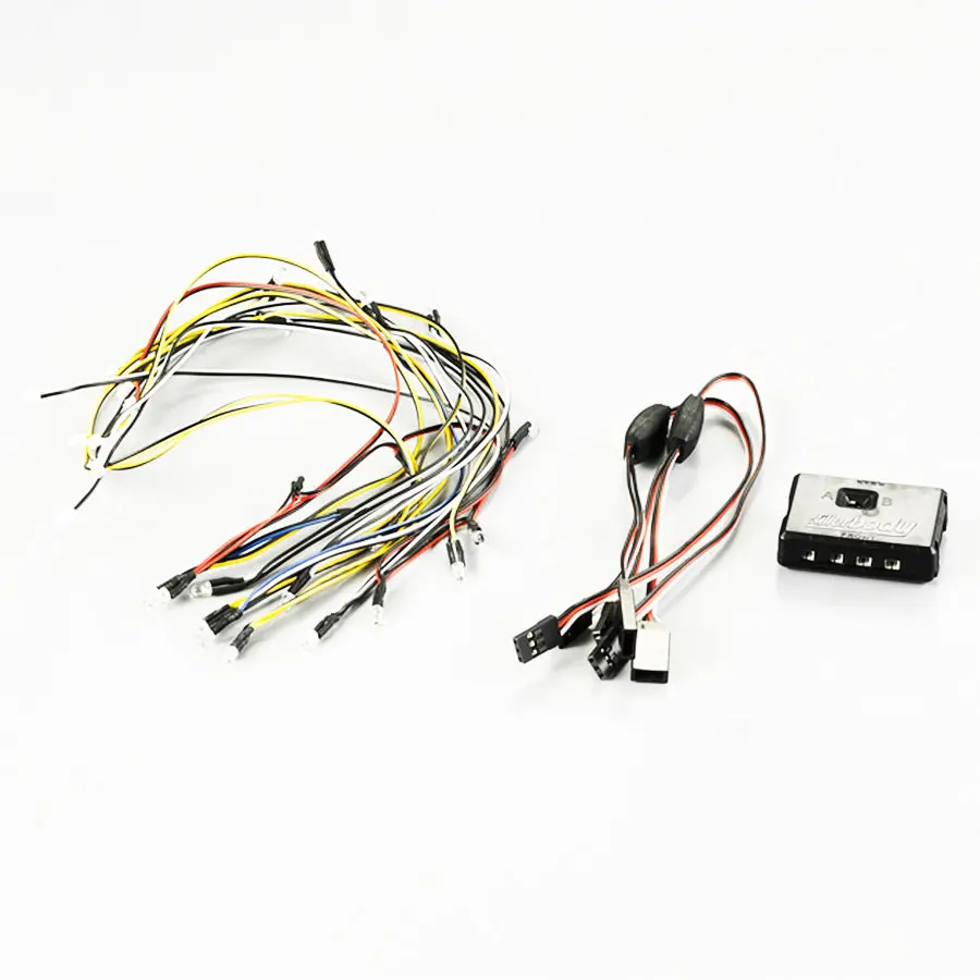 Killerbody Led Light System W/ Control Box (22 Leds) 1