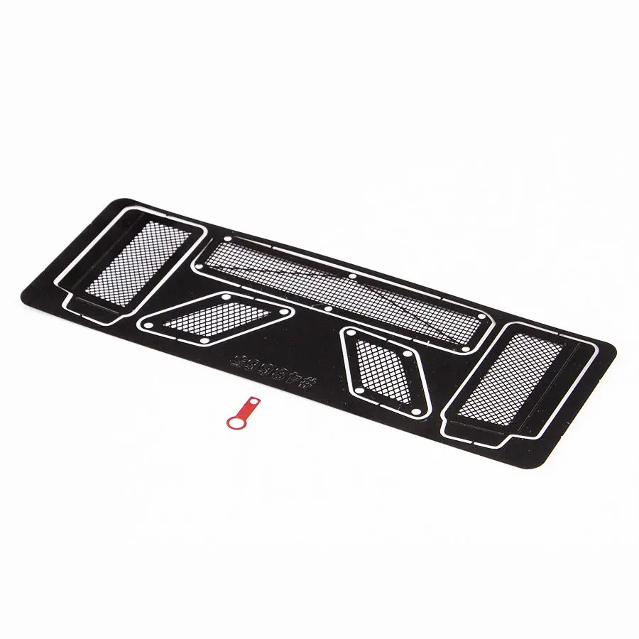 Killerbody Stainless Steel Air Intake Mesh 1