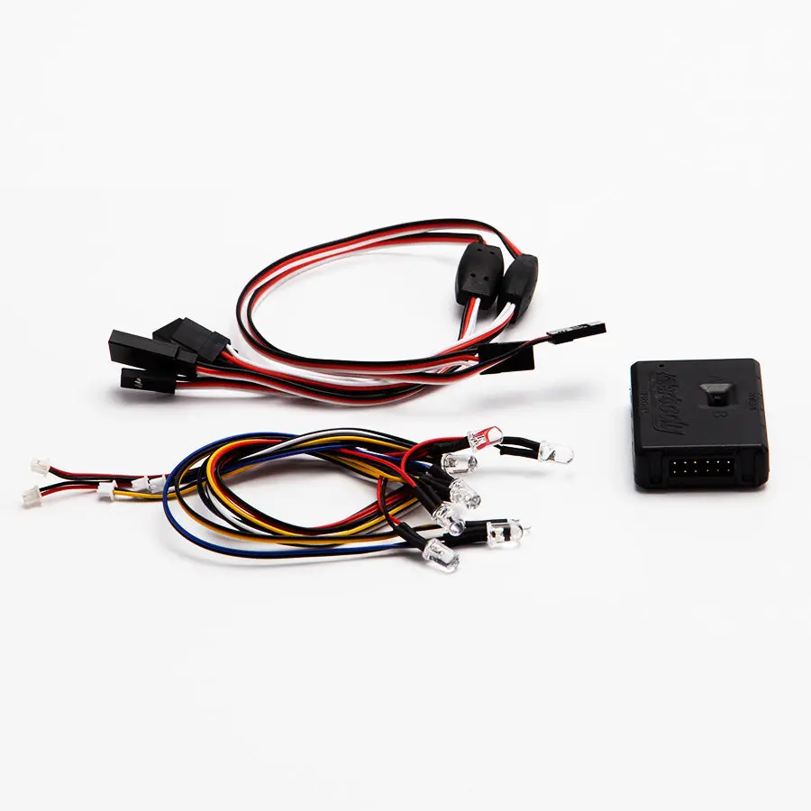 Killerbody Led Light System W/ Control Box (9 Leds) 1