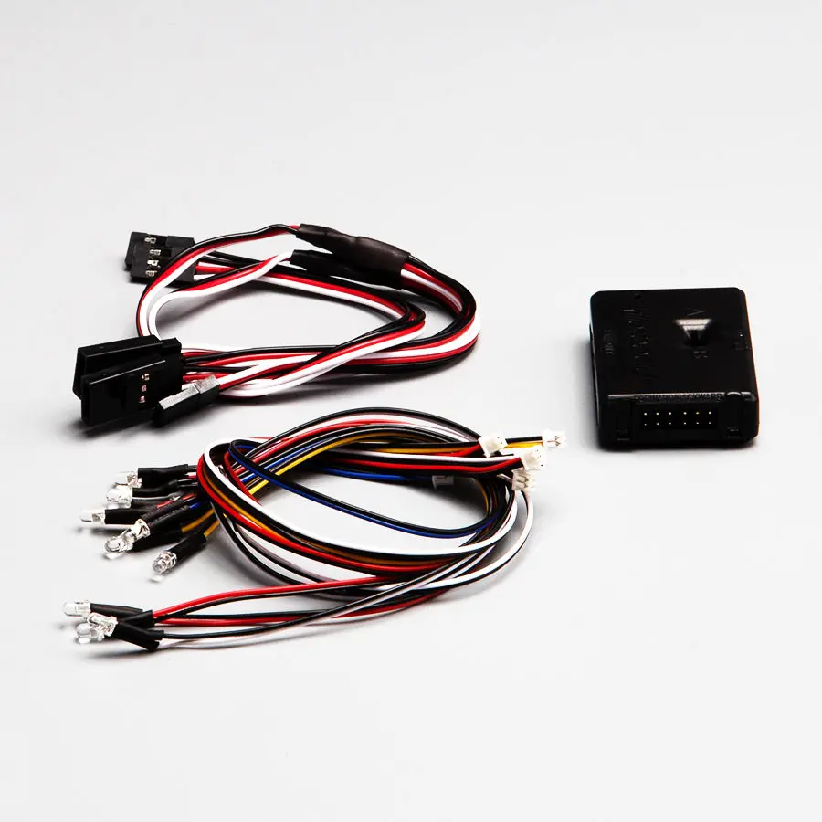 Killerbody Led Light System W/ Control Box (11 Leds) 1