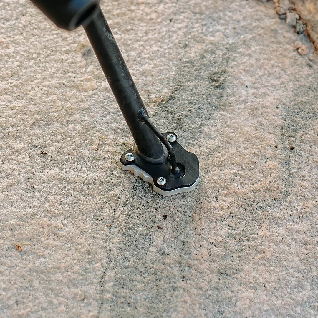 Legundary Ktm 390 Enduro R Fortis Side Stand Base 1
