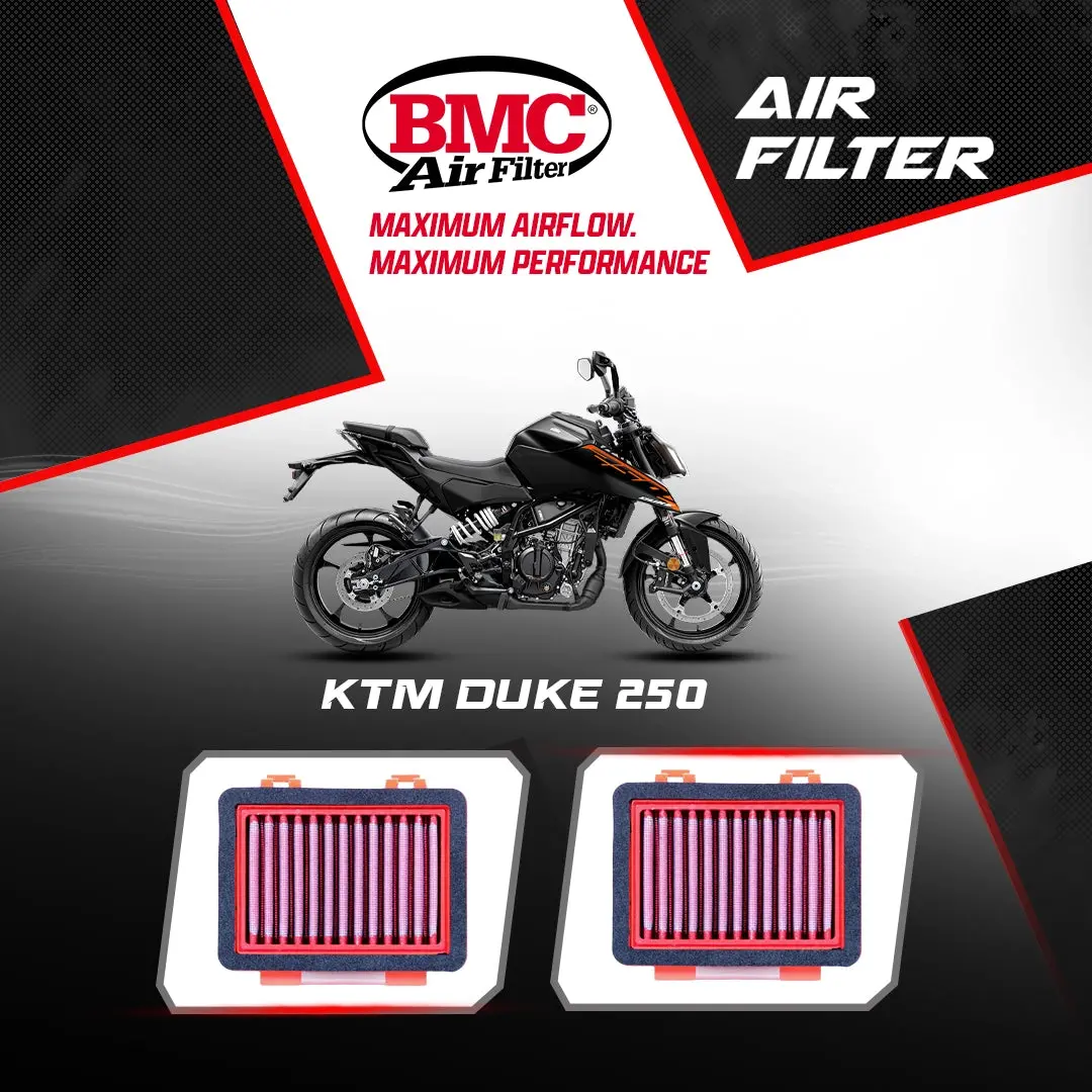 Bmc Air Filter Ktm Duke 250/390 Fm995/04 1
