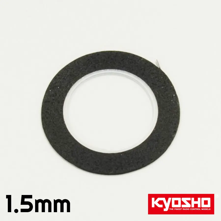 Kyosho Micron Tape 1.5Mm X 5M 1