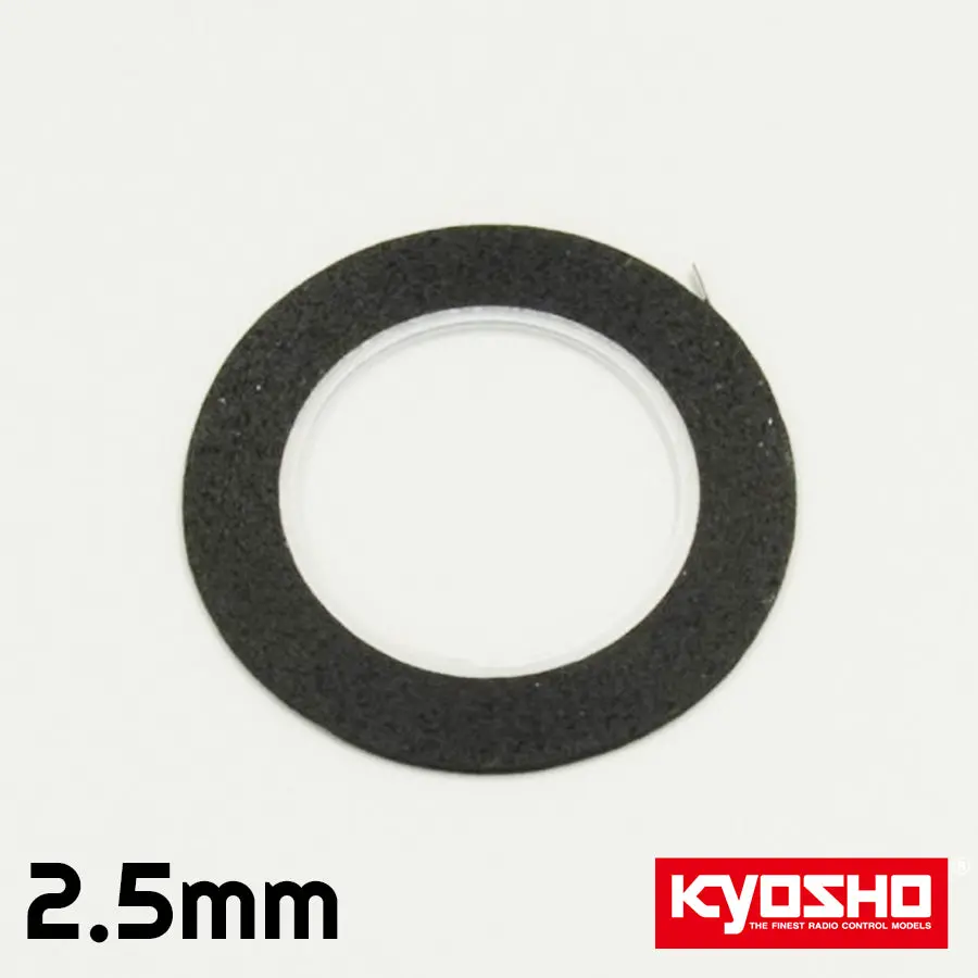 Kyosho Micron Tape 2.5Mm X 5M 1