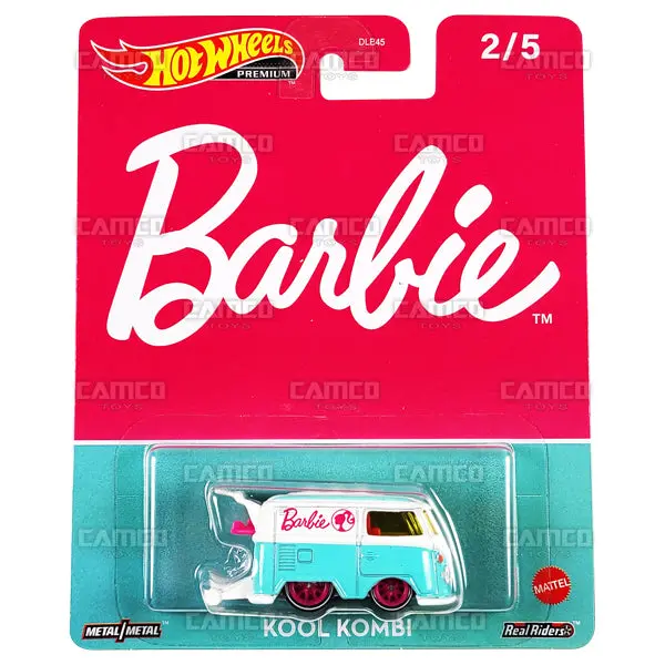 Kool Kombi - 2022 Hot Wheels (Mattel Brands) 1
