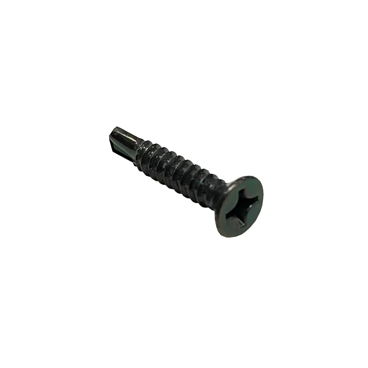L-Track Sheet Metal Screws - 1-1/4" Self Drilling Screws (24Ct) 1