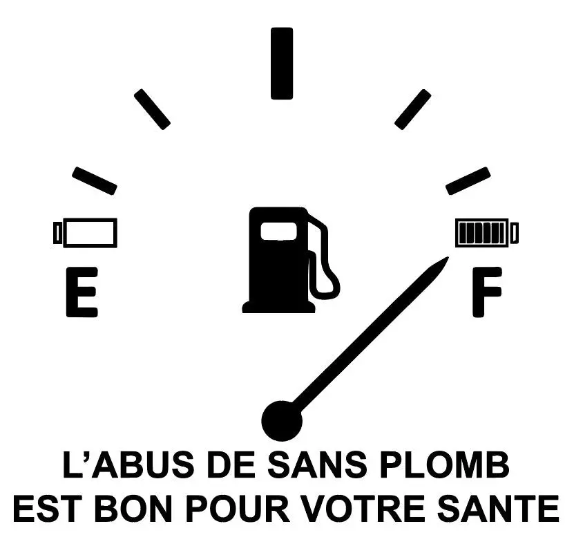 L'abus De Sans Plomb - Ref : Labusdesansplomb01 1