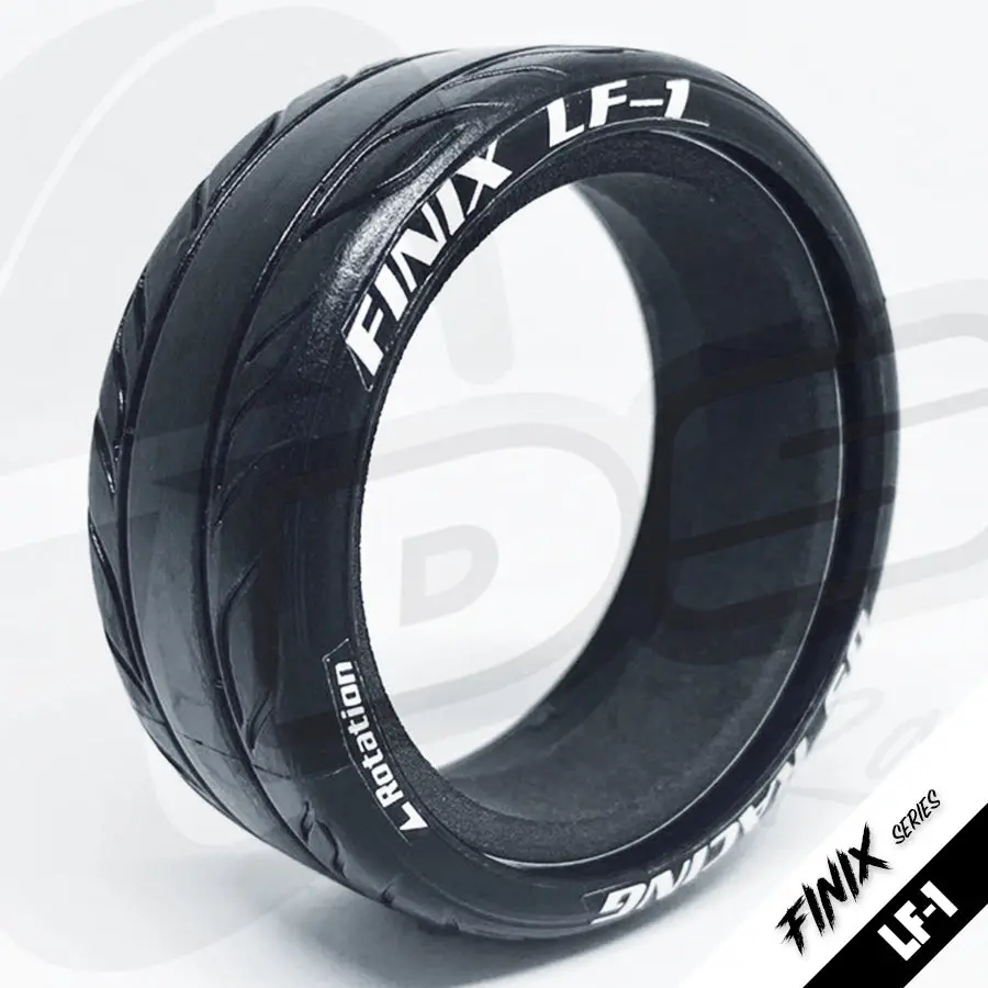 Ds Racing Finix Lf-1 Tyre 1