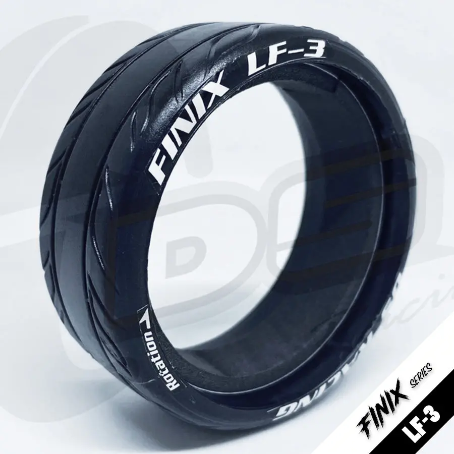 Ds Racing Finix Lf-3 Tyre 1