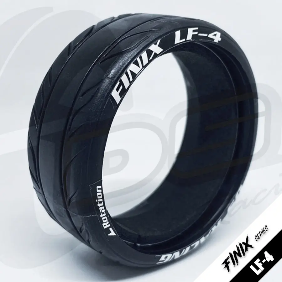 Ds Racing Finix Lf-4 Tyre 1