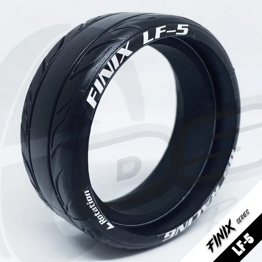 Ds Racing Finix Lf-5 Tyre 1